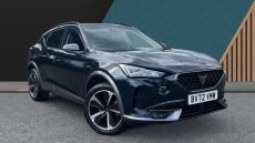 CUPRA Formentor 1.5 TSI 150 V1 5dr DSG Petrol Estate